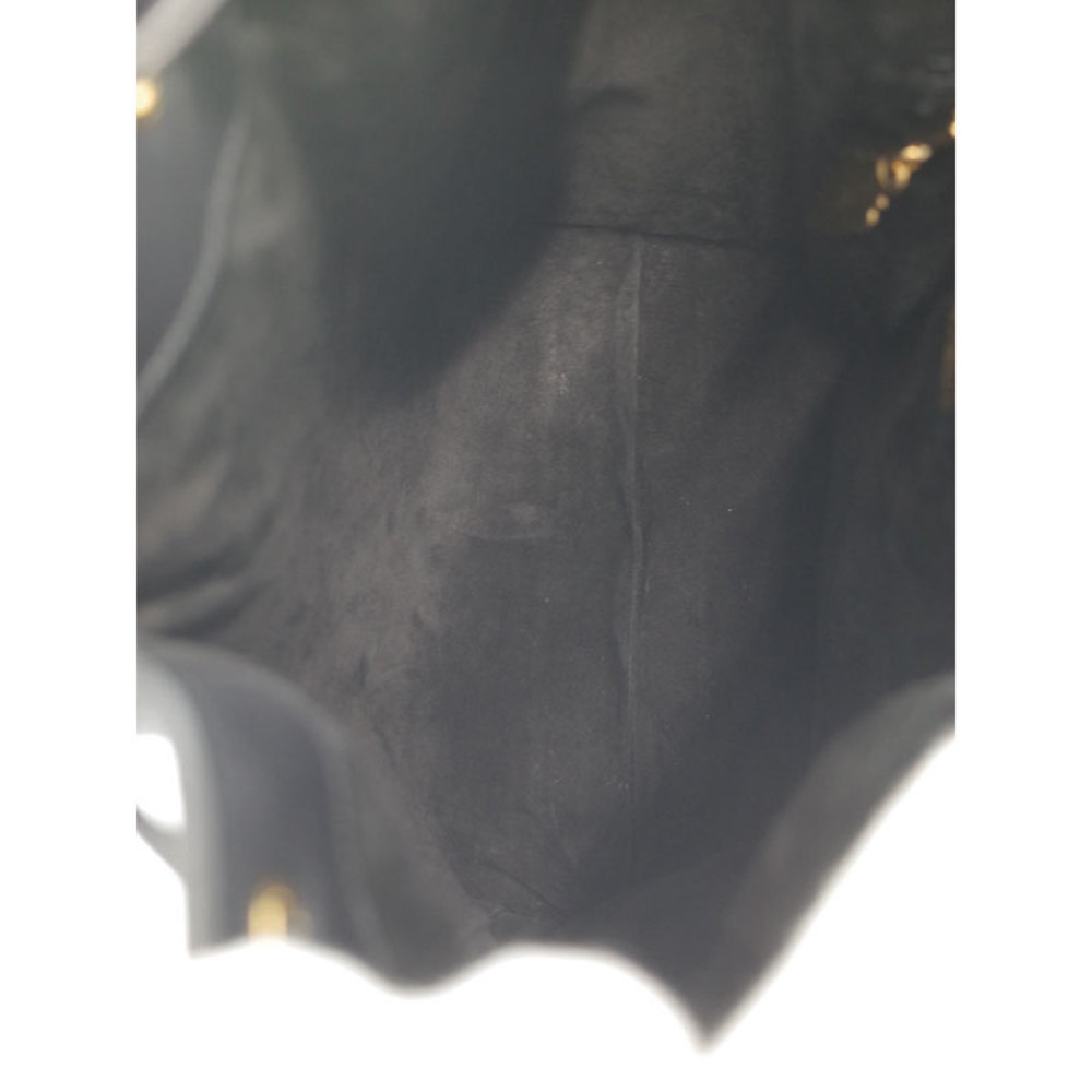 Gucci Shoulder Black Drawstring Bag - image 3